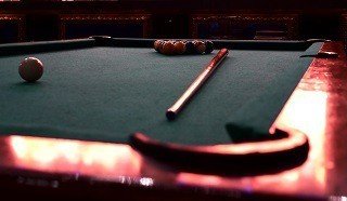 Professional pool table setup in Chambersburg content img2